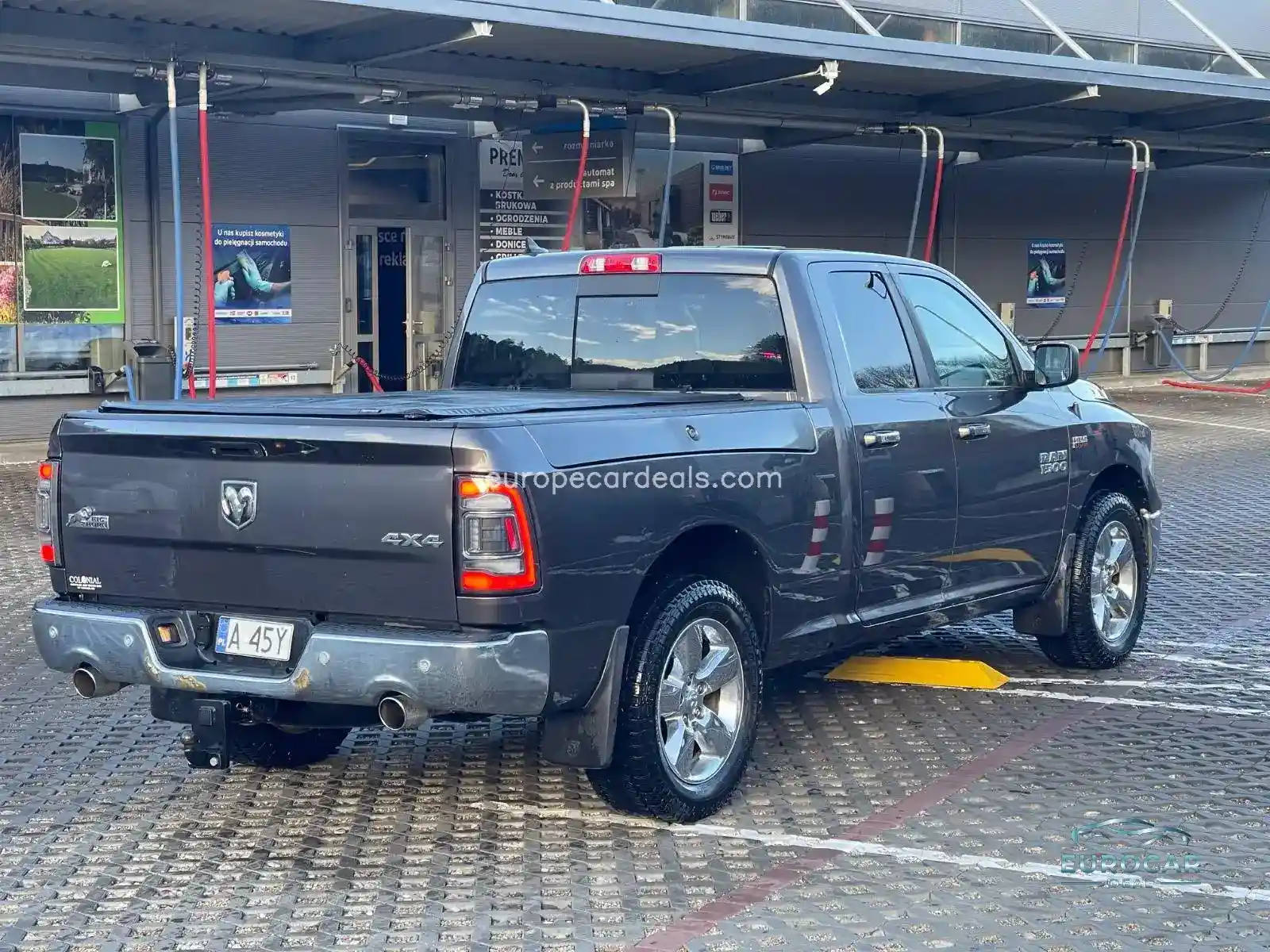 Dodge RAM
