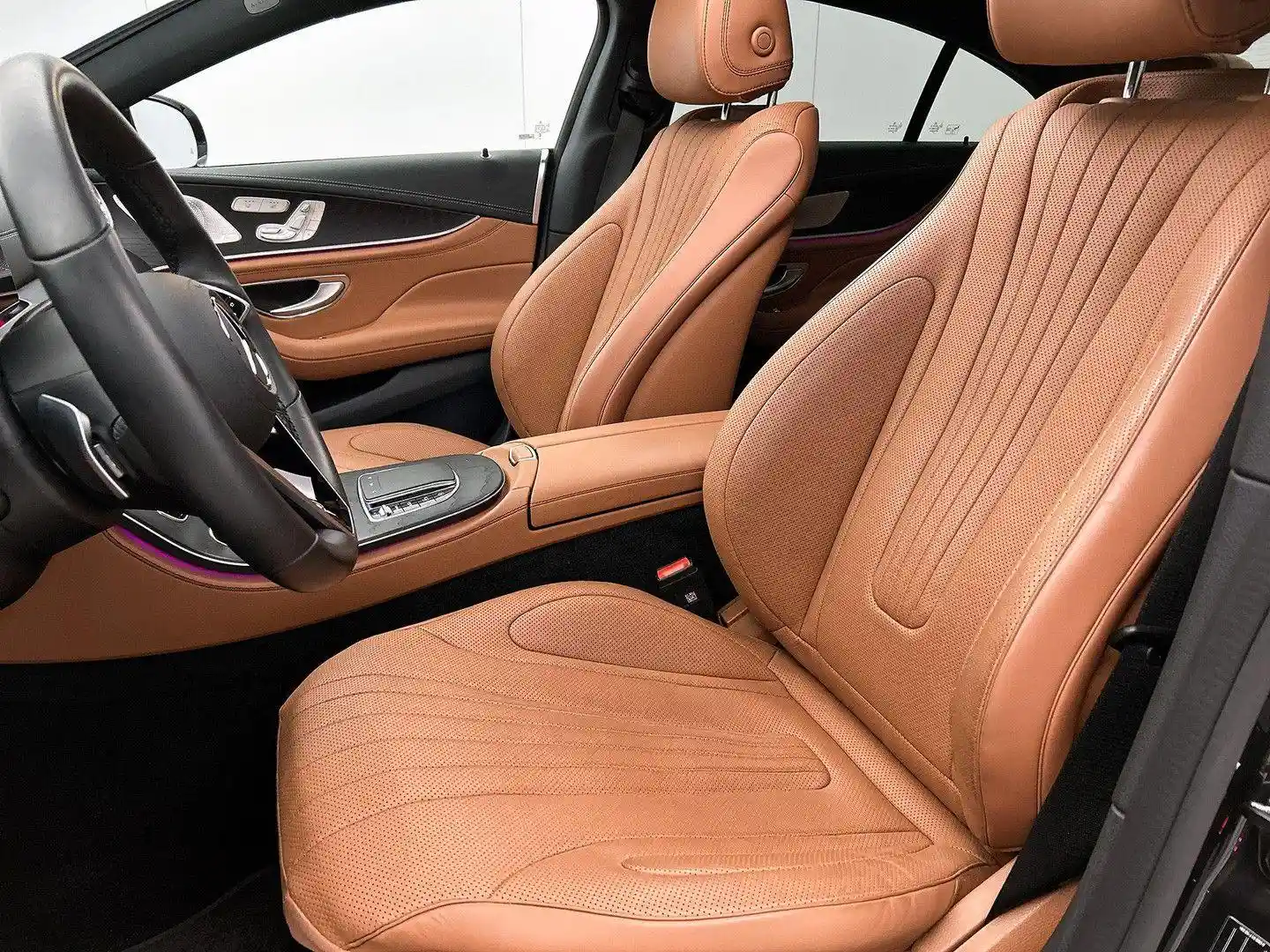 Mercedes-Benz CLS 350