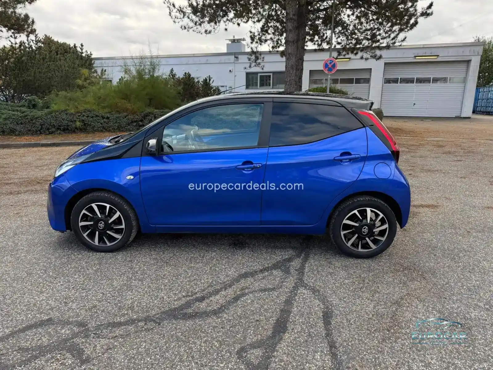 Toyota Aygo (X)