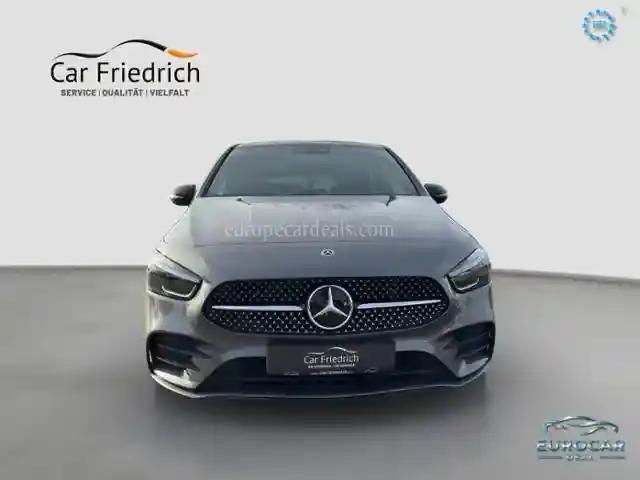 Mercedes-Benz B 220