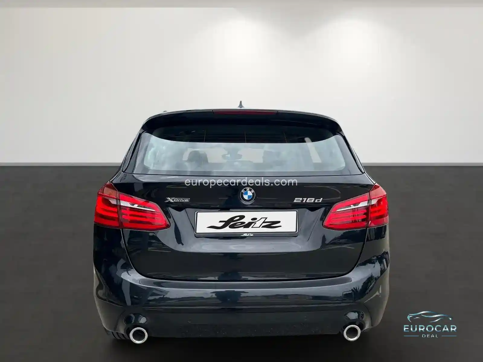 BMW 218 Active Tourer