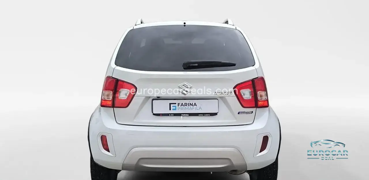 Suzuki Ignis