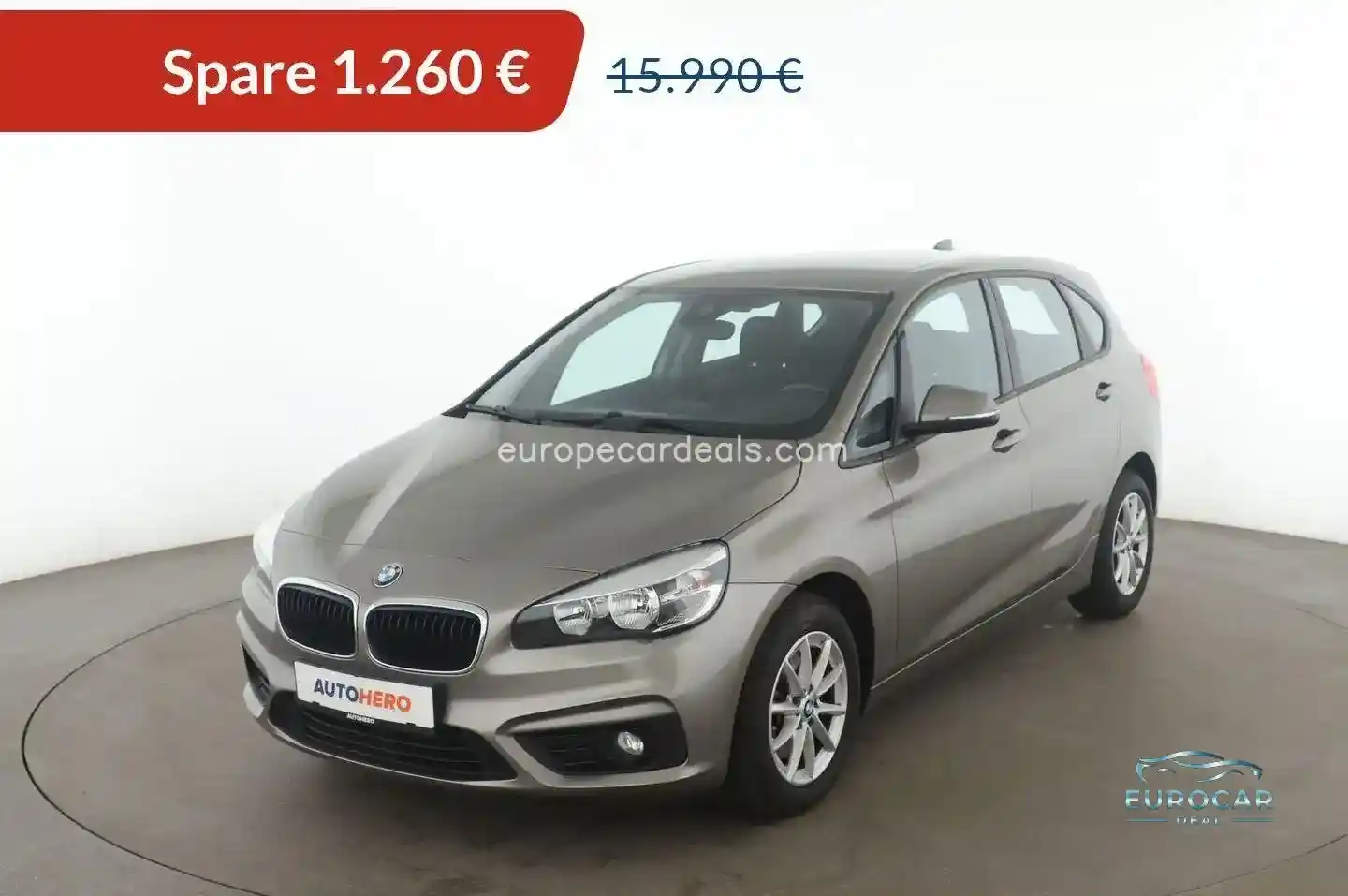 BMW 218 Active Tourer