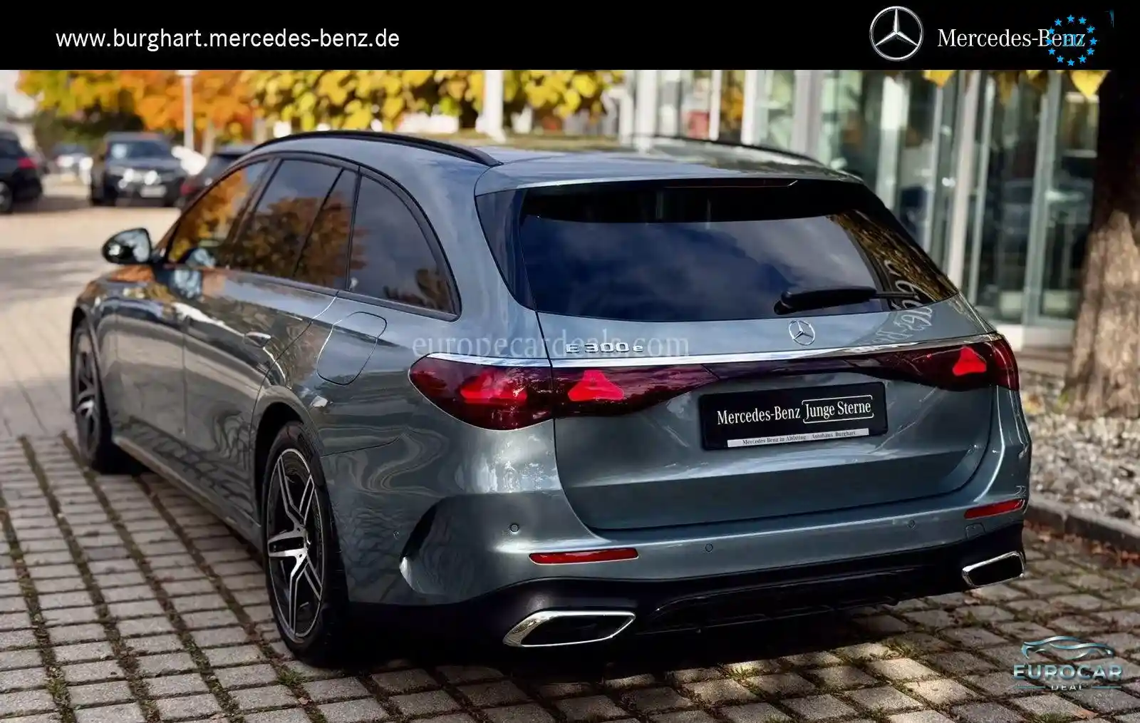 Mercedes-Benz E 300