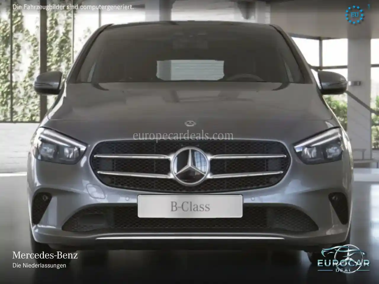 Mercedes-Benz B 250