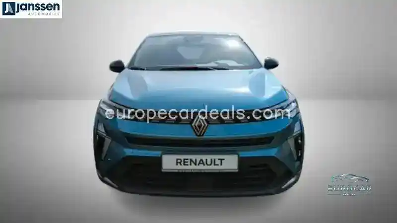 Renault Symbioz