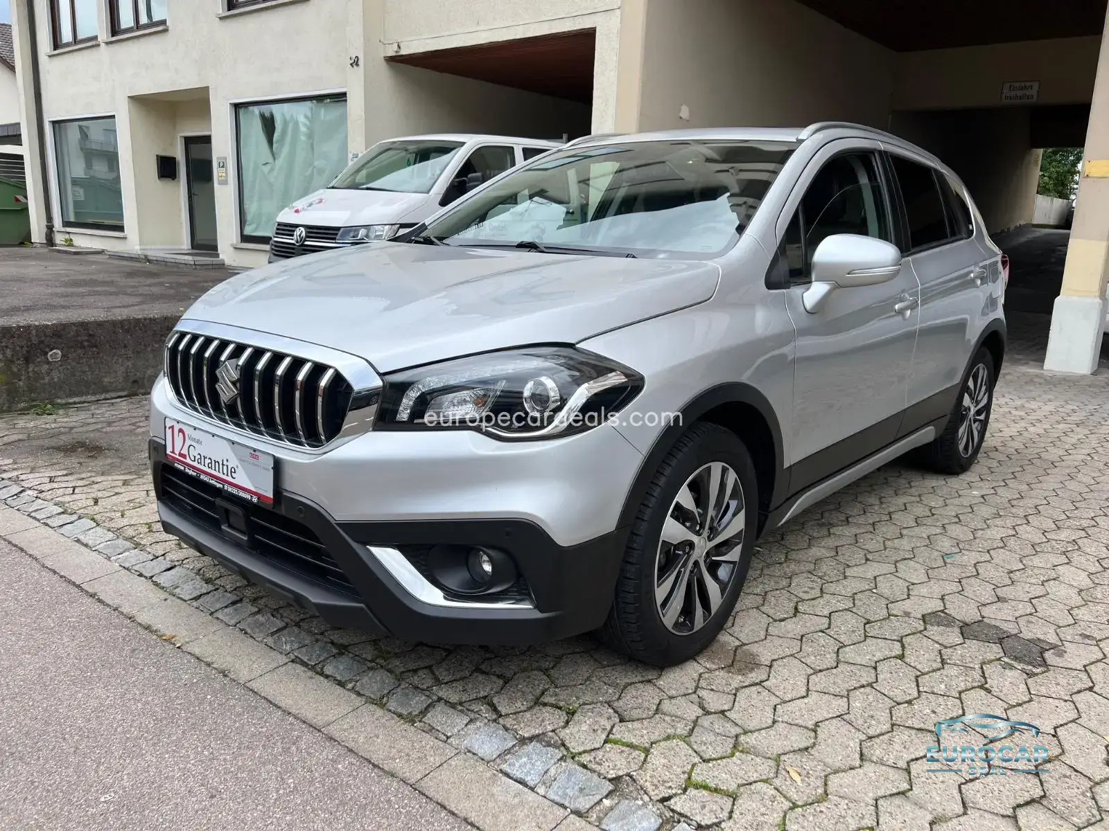 Suzuki (SX4) S-Cross