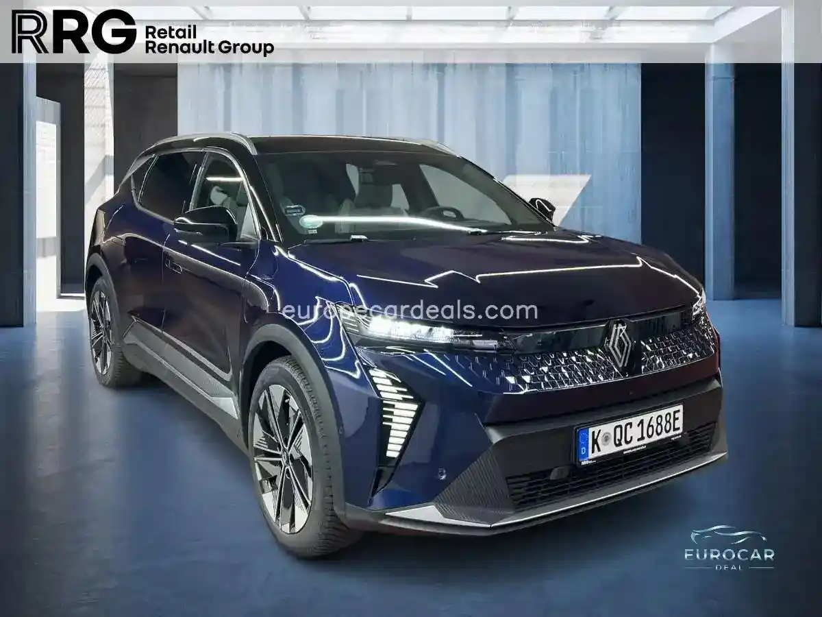 Renault Scenic E-TECH