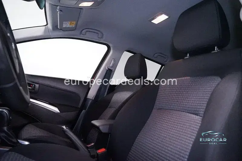 Suzuki (SX4) S-Cross