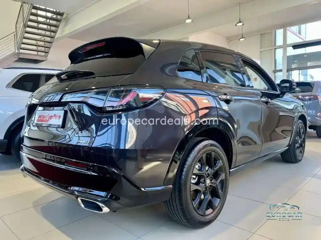 Honda ZR-V