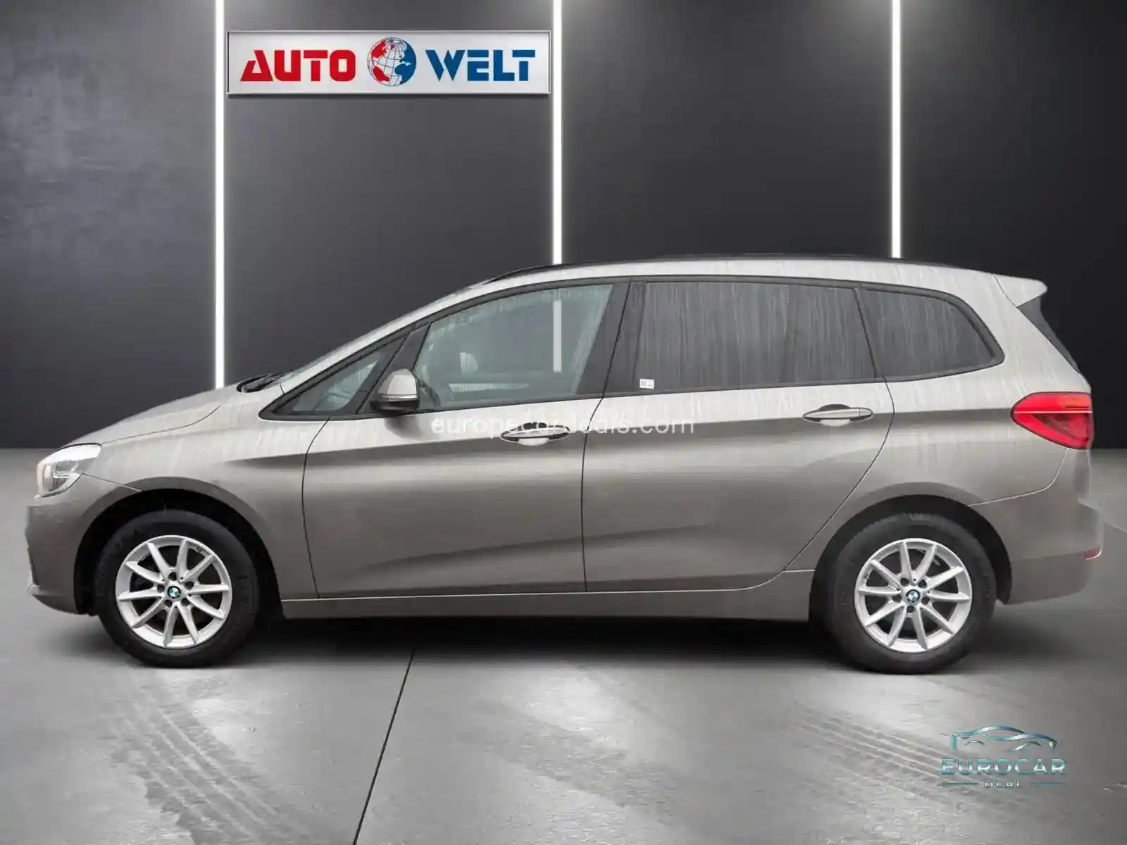 BMW 218 Gran Tourer