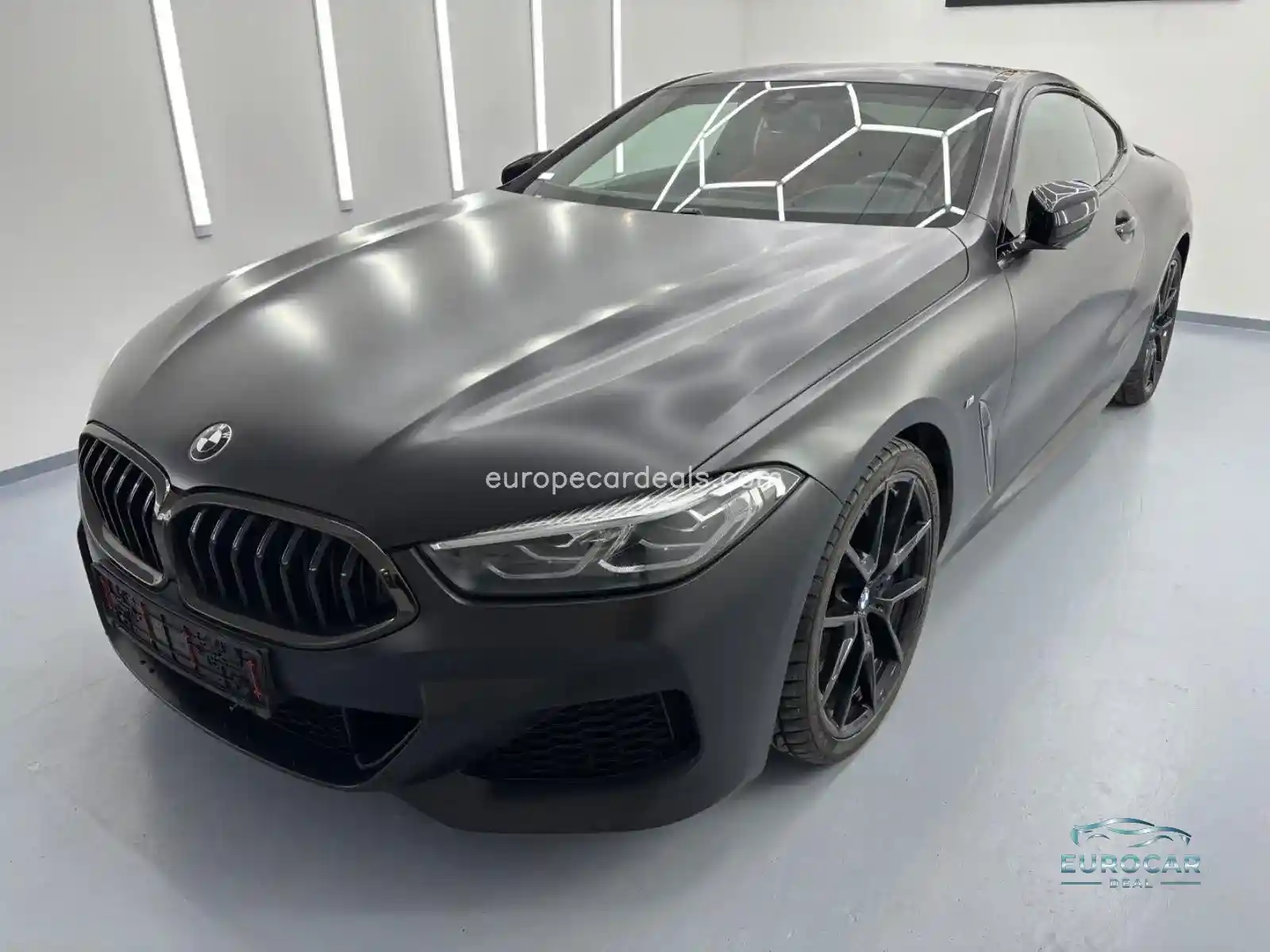 BMW 840