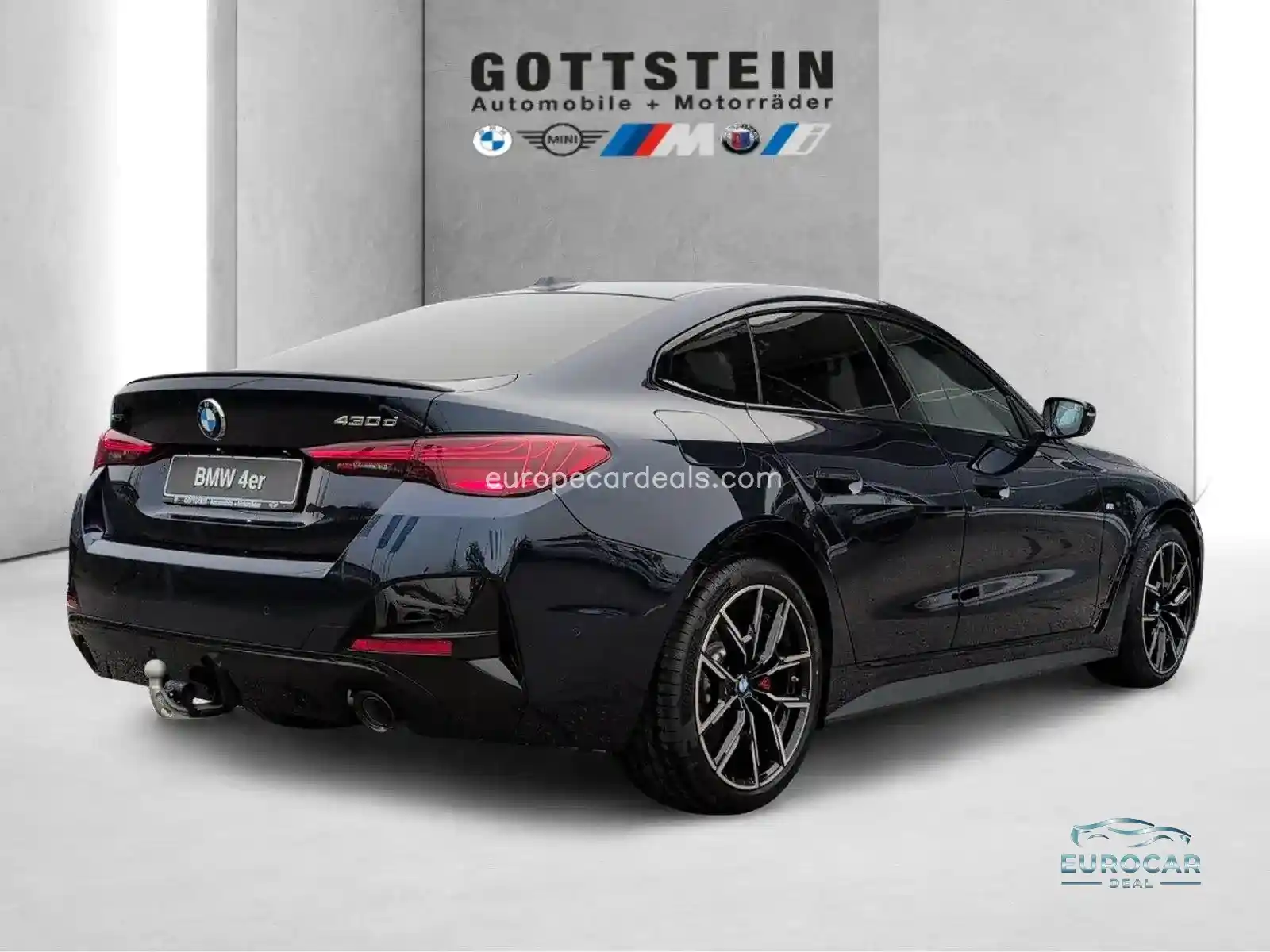BMW 430 Gran Coupé