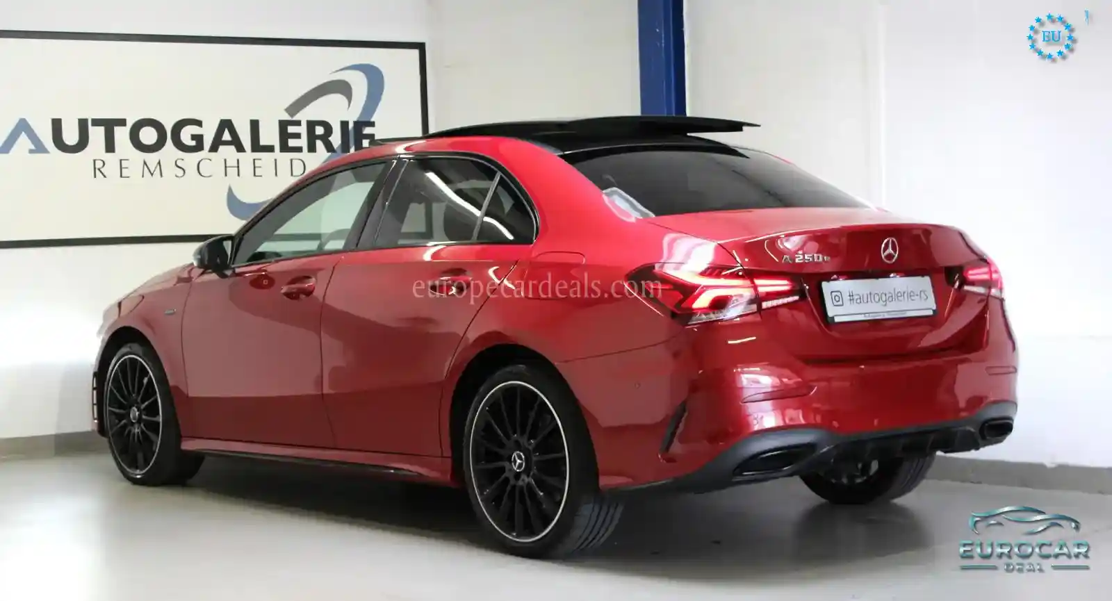 Mercedes-Benz A 250