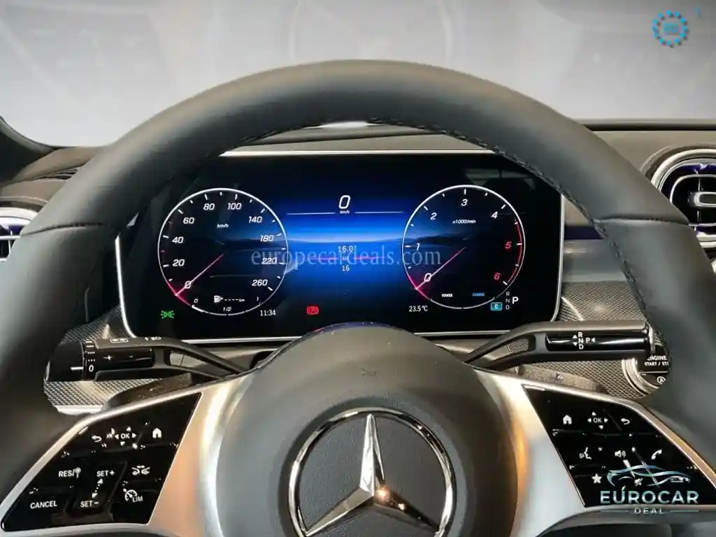 Mercedes-Benz C 220