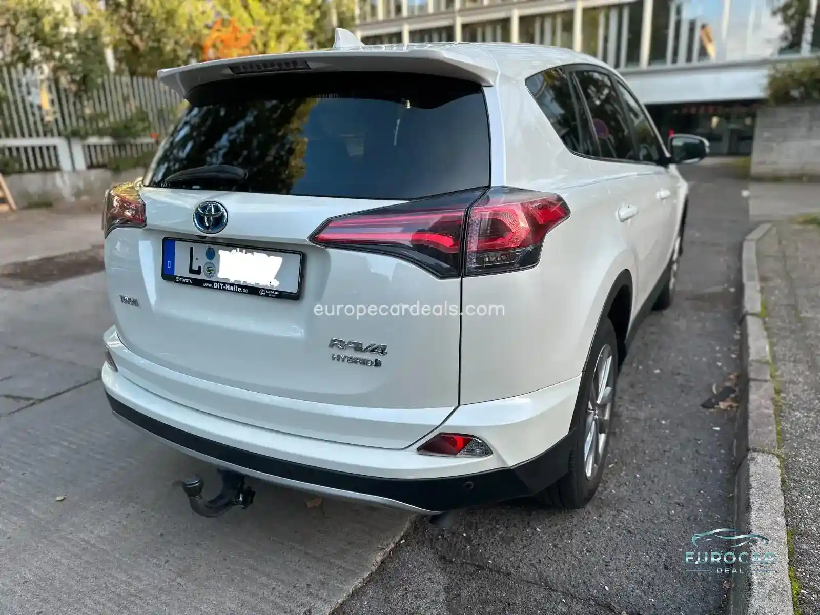 Toyota RAV 4