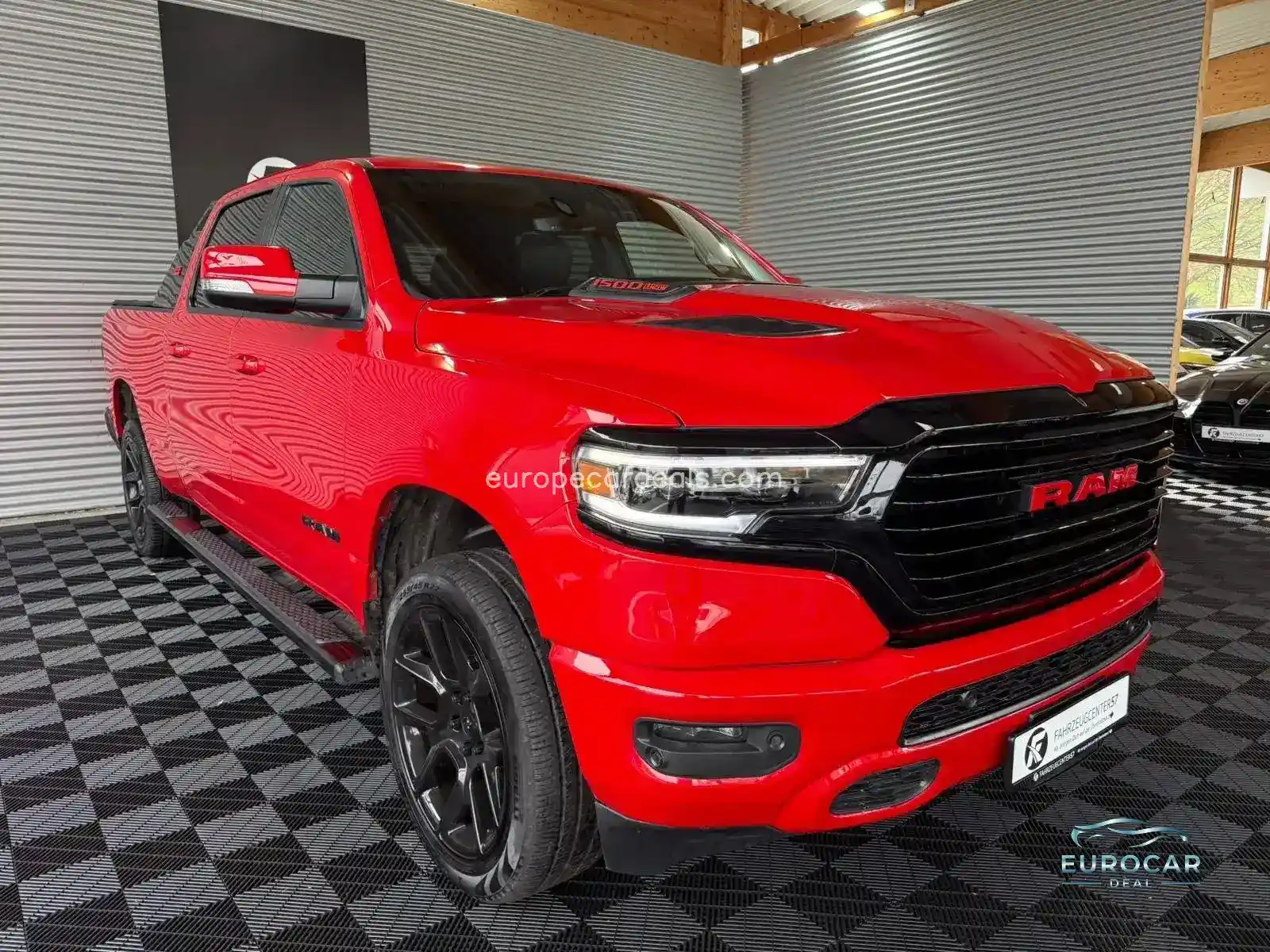 Dodge RAM