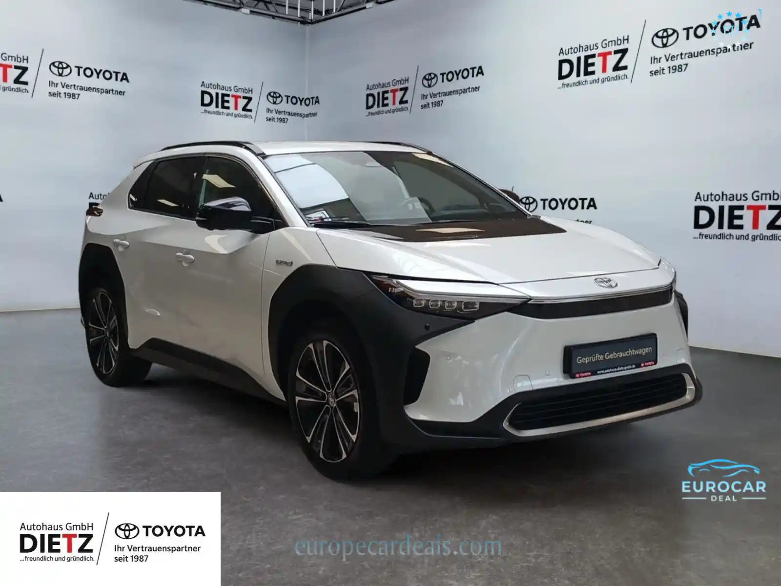Toyota bZ4X