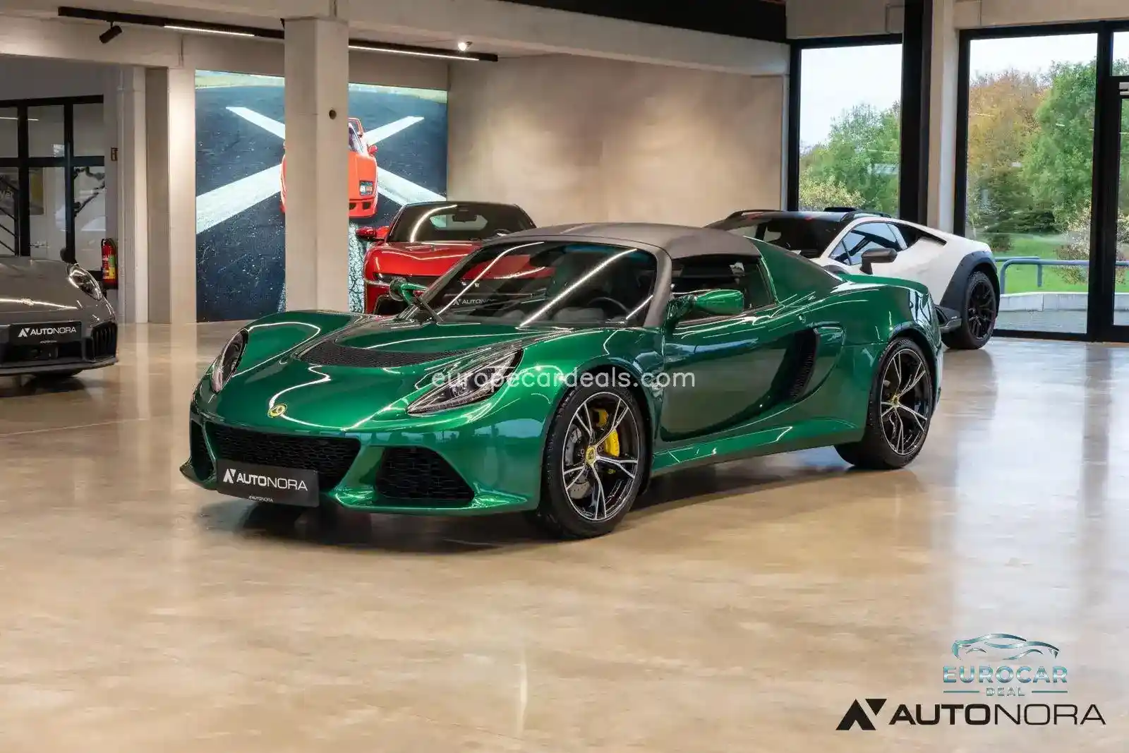 Lotus Exige