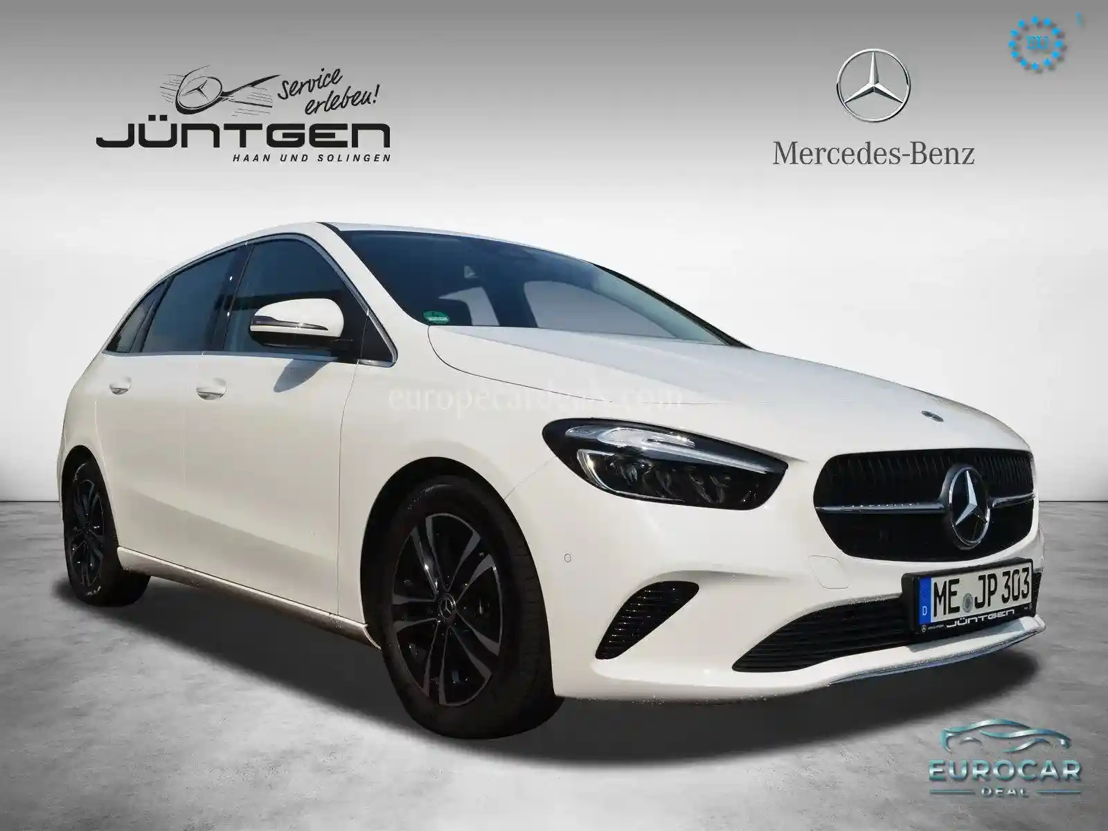 Mercedes-Benz B 180