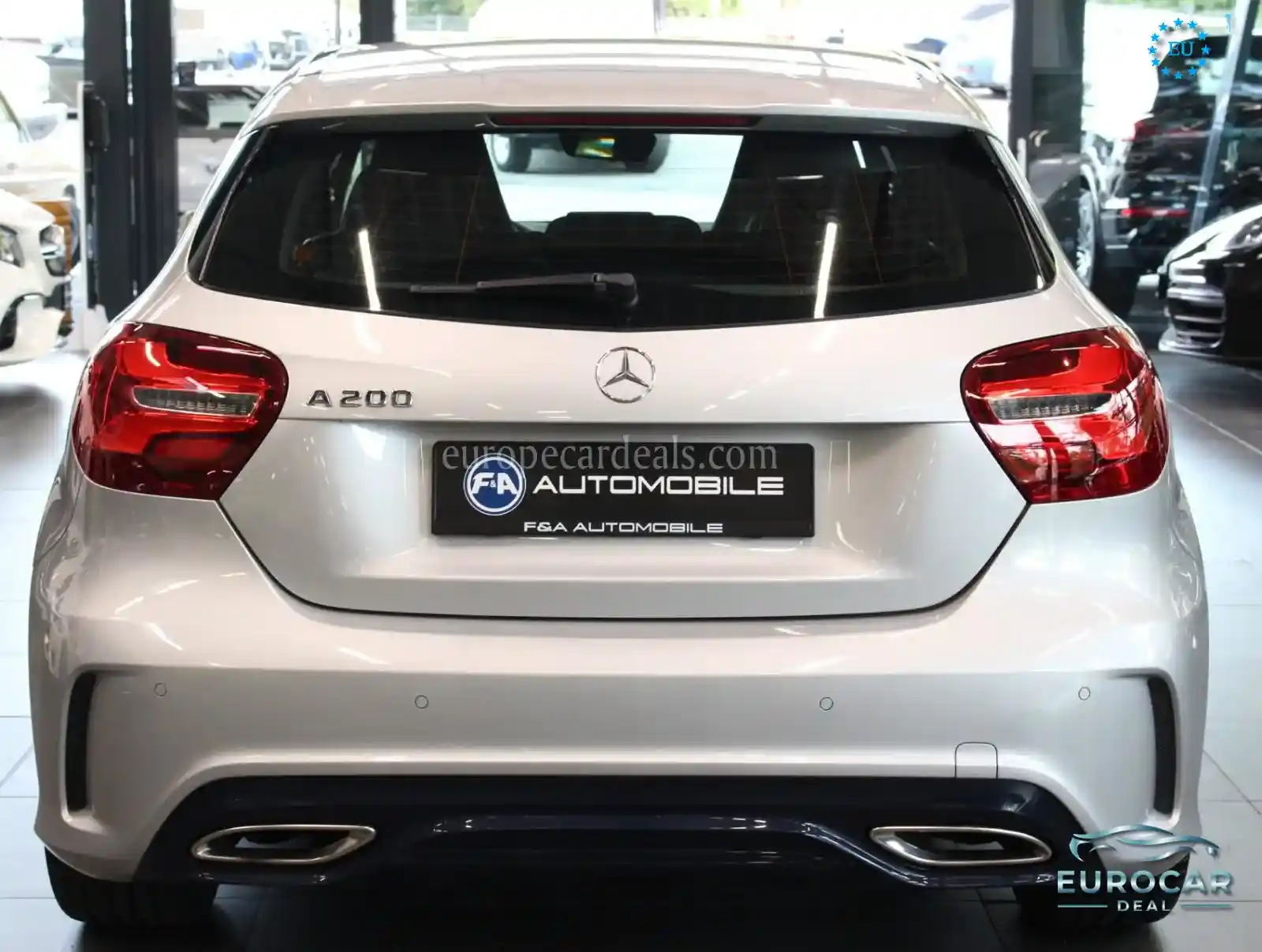 Mercedes-Benz A 200