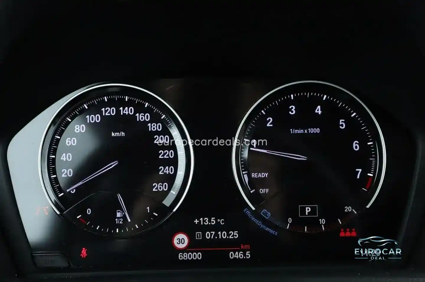 BMW 220 Active Tourer
