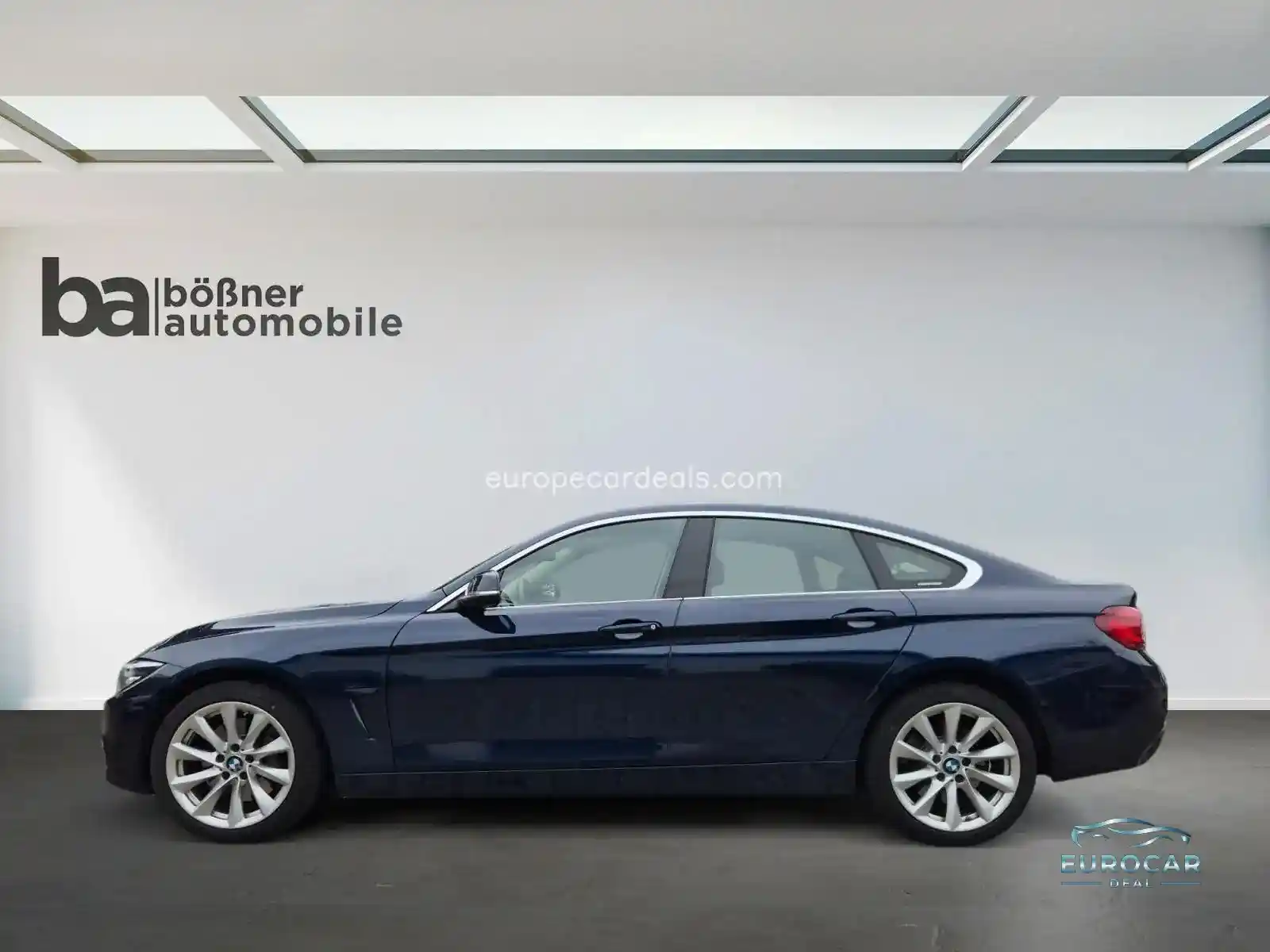 BMW 440 Gran Coupé