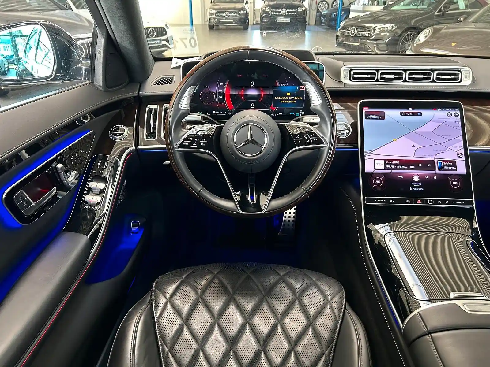 Mercedes-Benz S 500