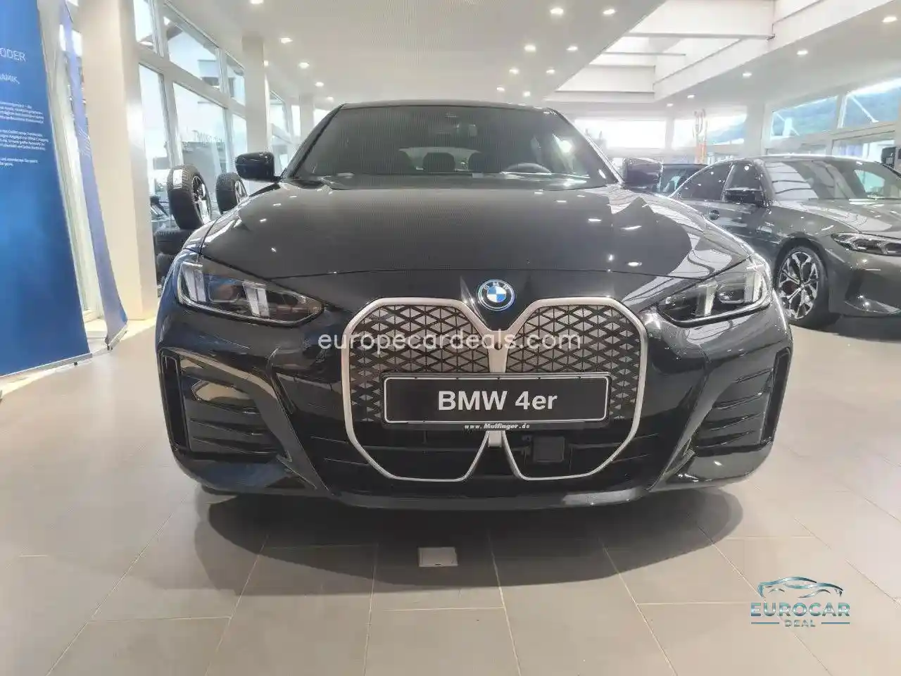 BMW i4