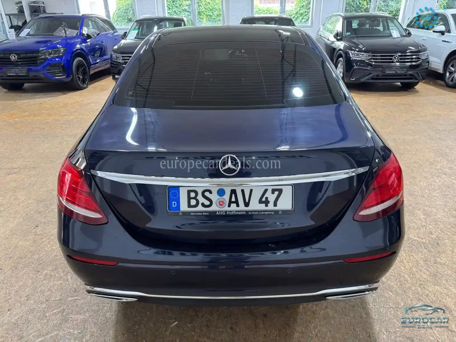 Mercedes-Benz E 400