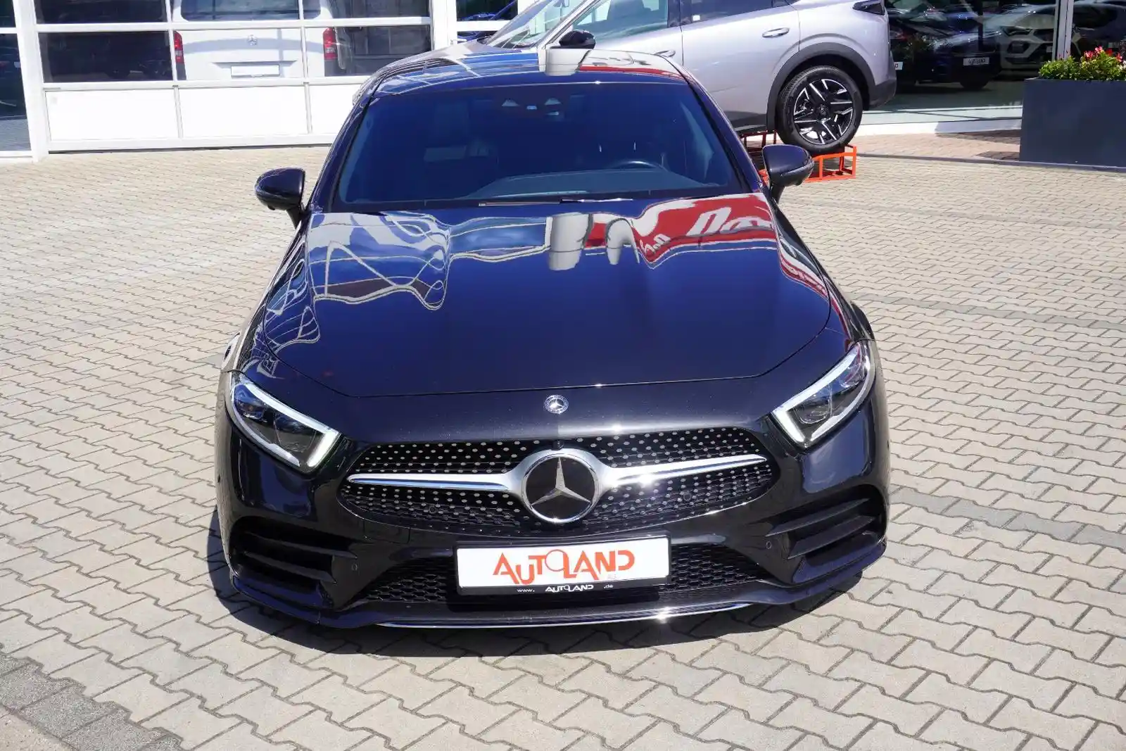 Mercedes-Benz CLS 450