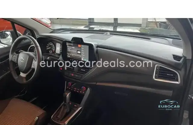 Suzuki (SX4) S-Cross