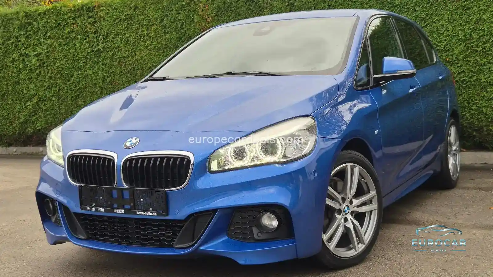 BMW 220 Active Tourer