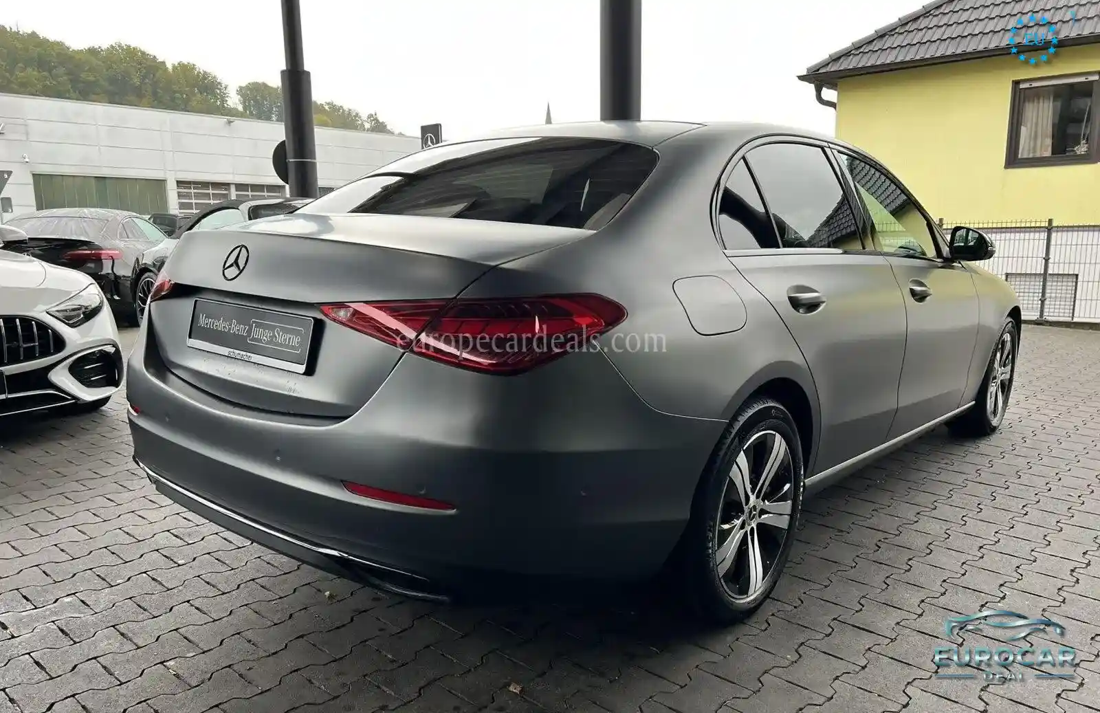 Mercedes-Benz C 300