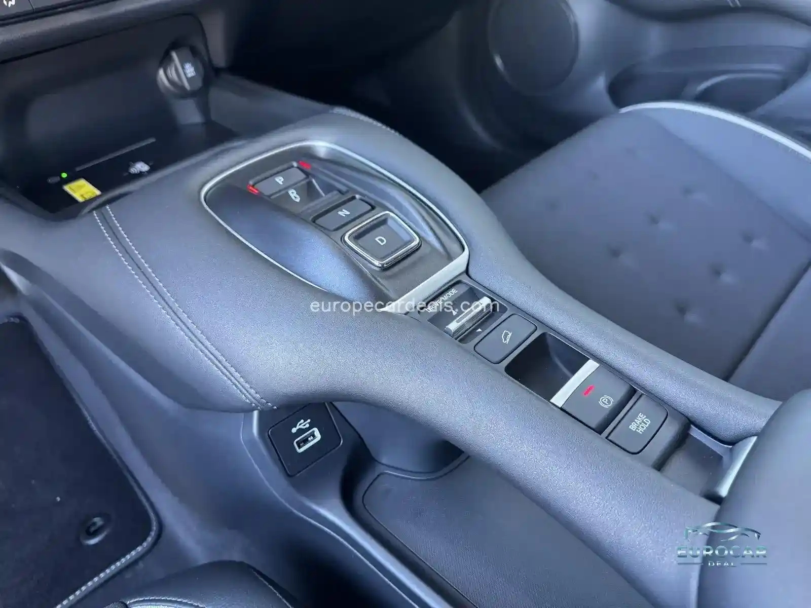 Honda ZR-V