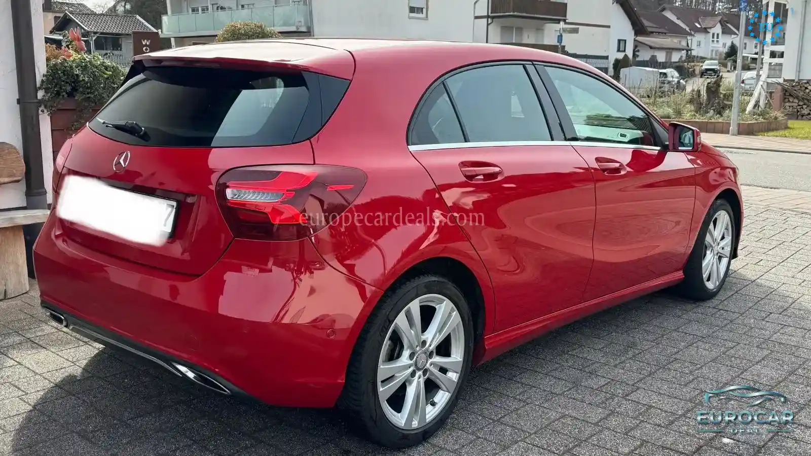 Mercedes-Benz A 180