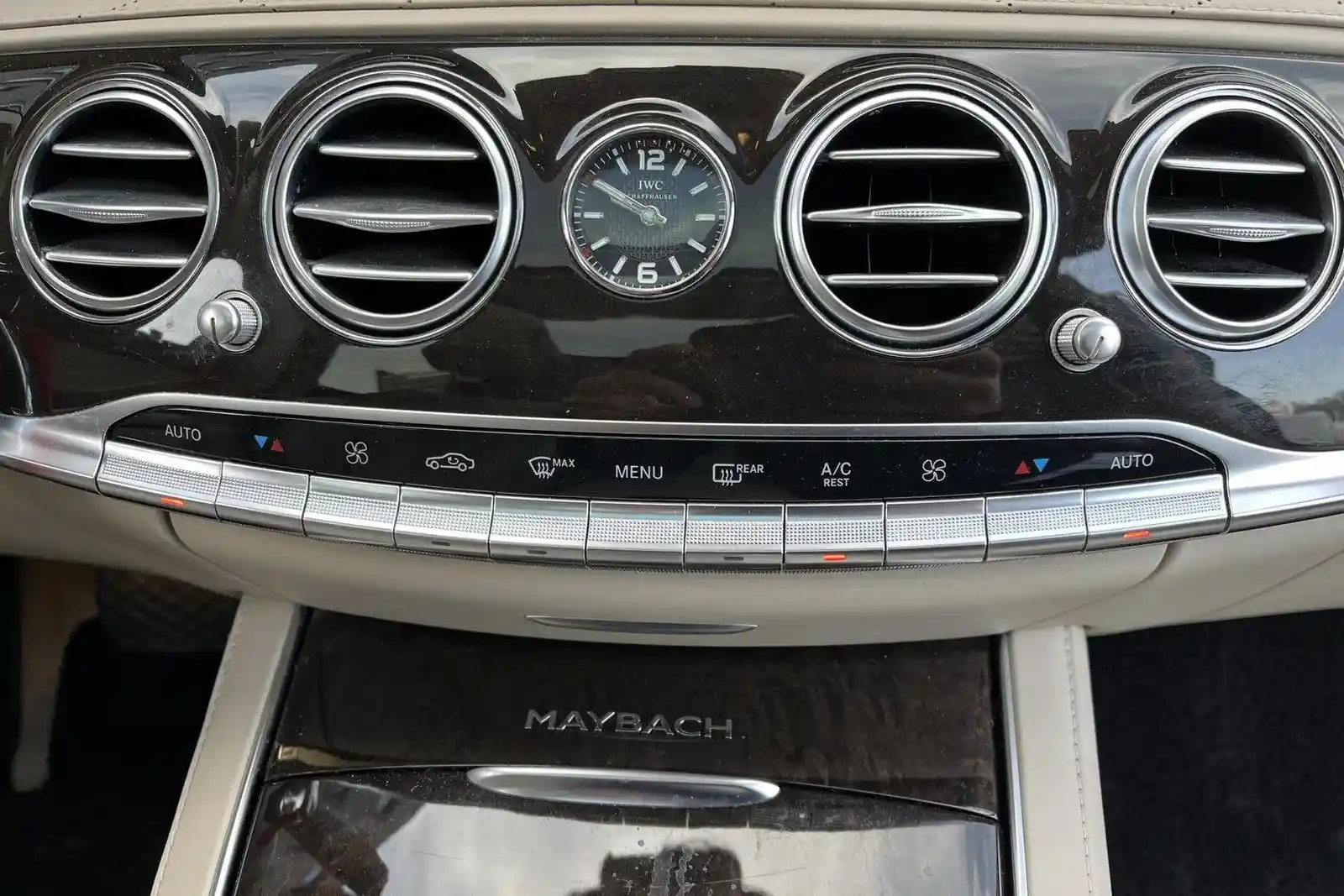 Mercedes-Benz S 500