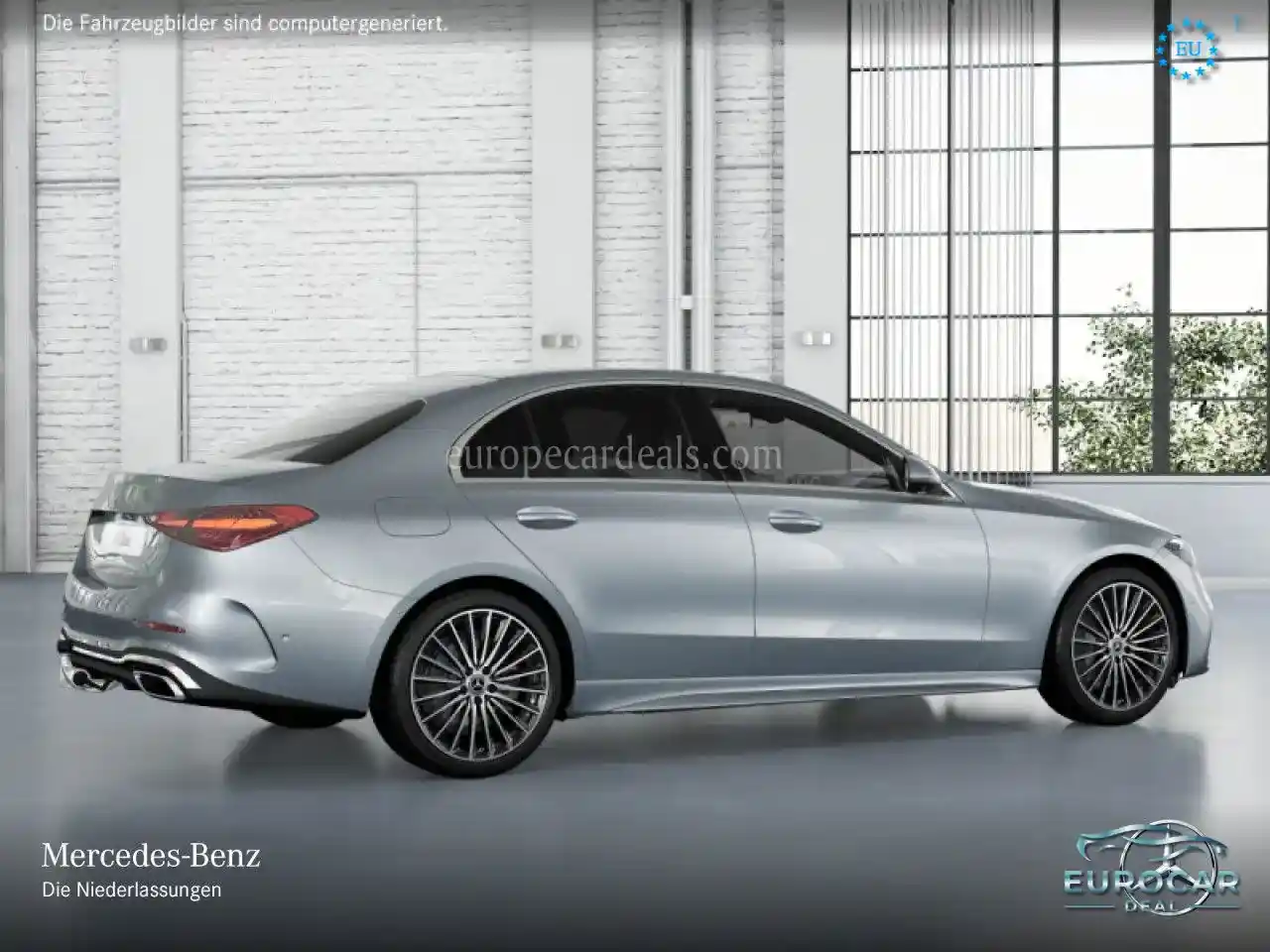 Mercedes-Benz C 180