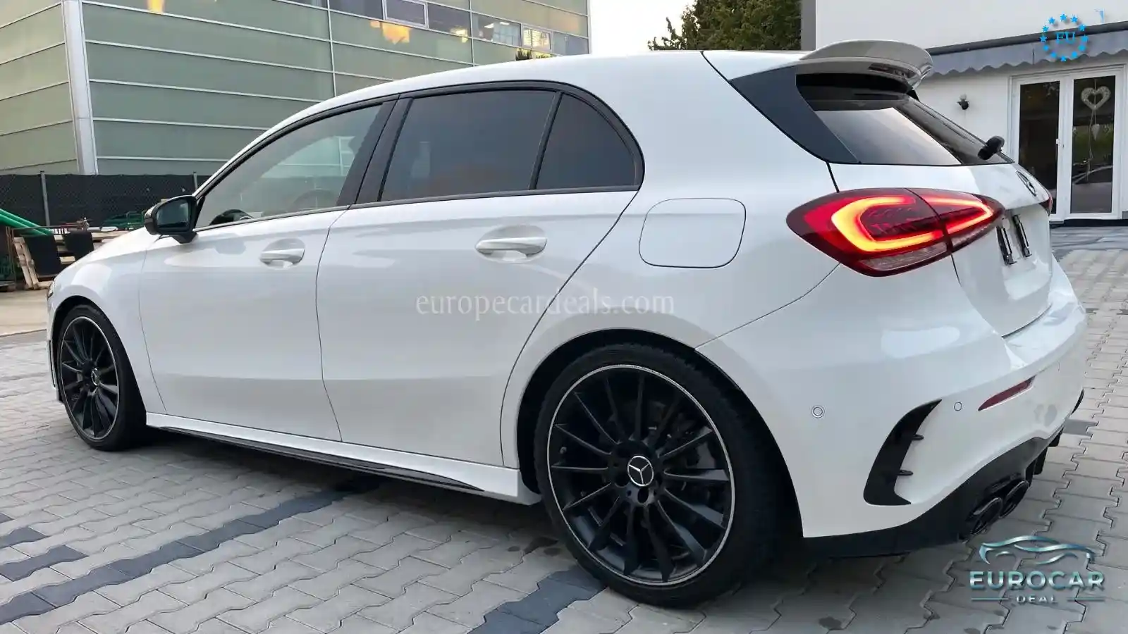 Mercedes-Benz A 35 AMG