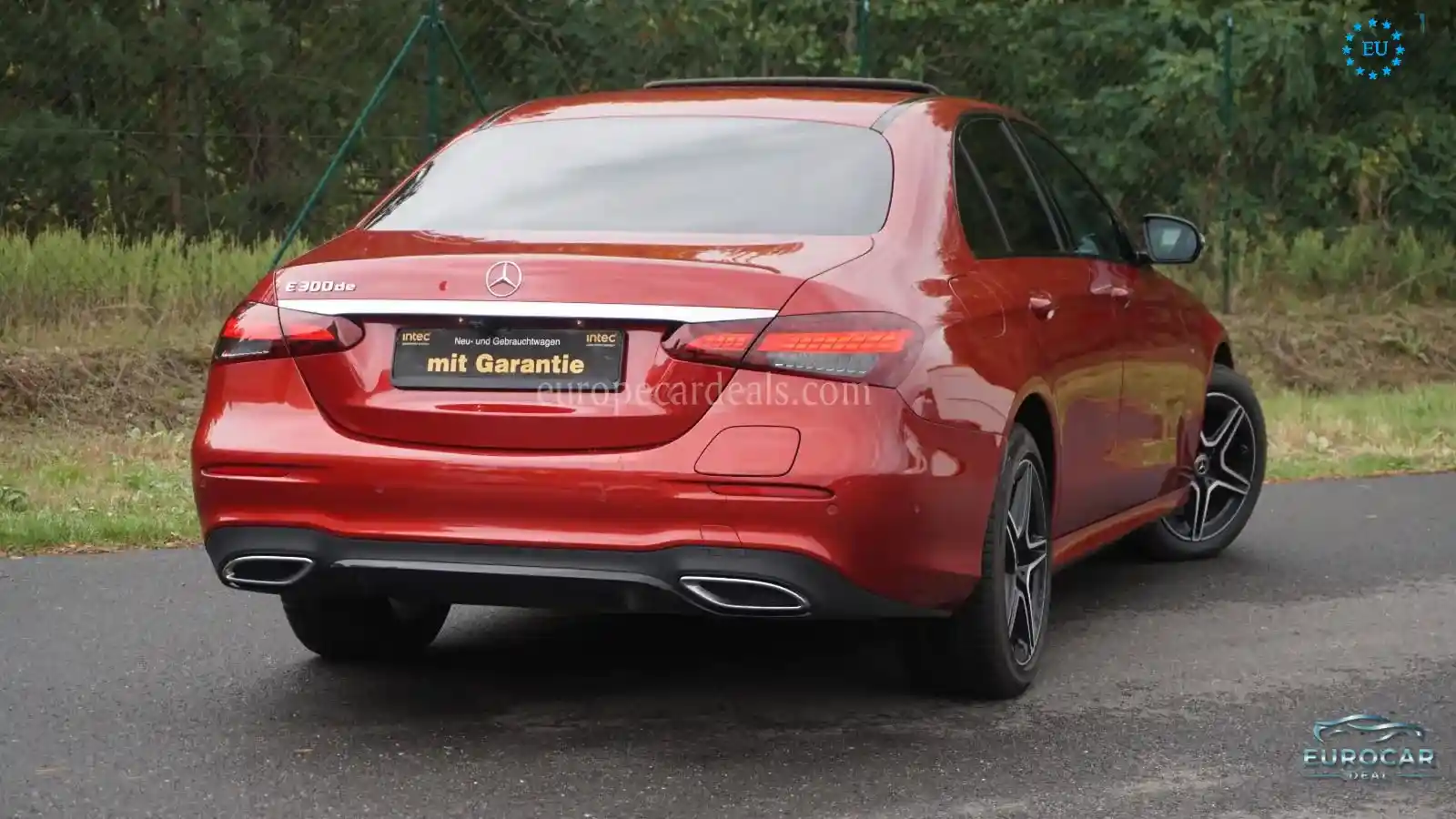 Mercedes-Benz E 300
