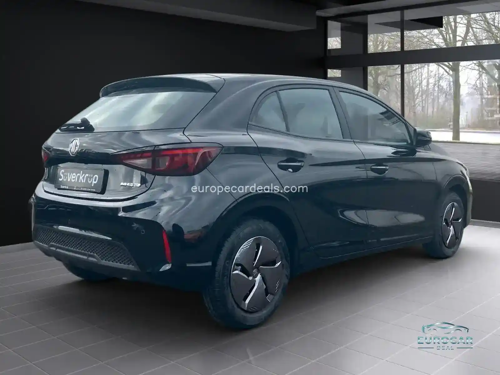 MG MG3