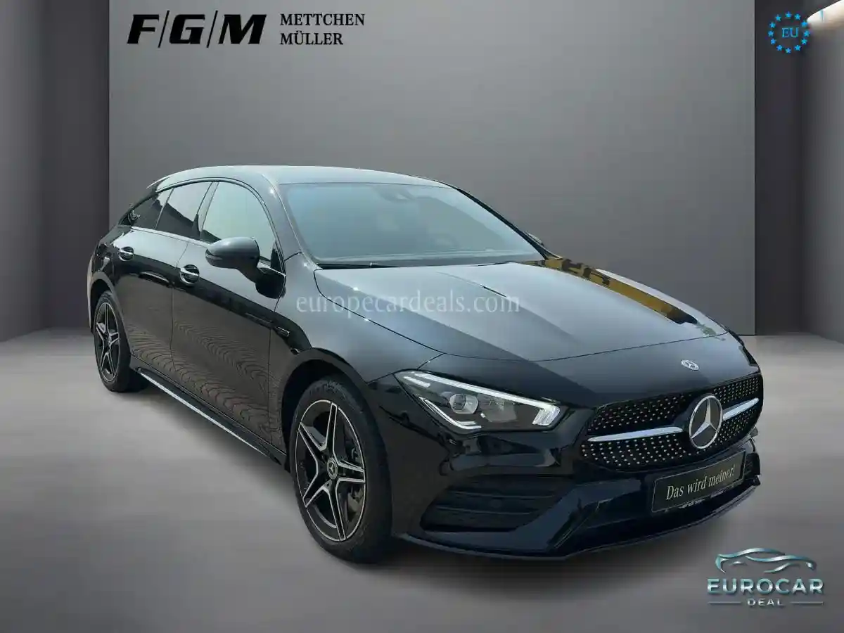 Mercedes-Benz CLA 250 Shooting Brake