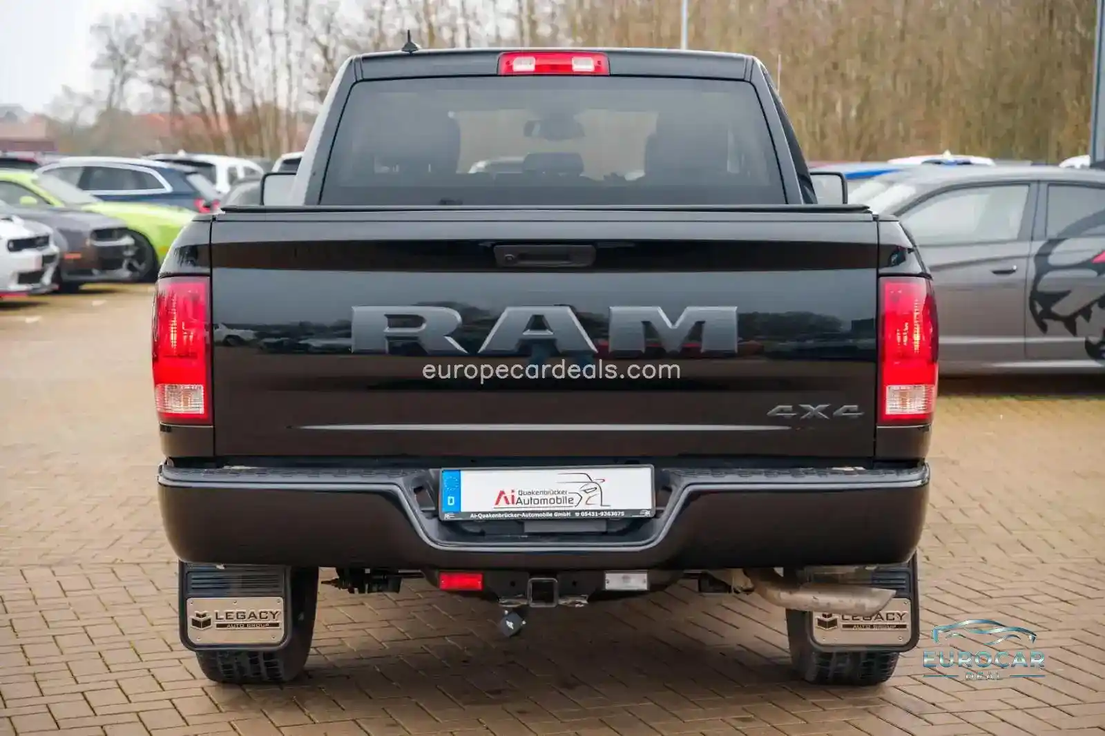 Dodge RAM