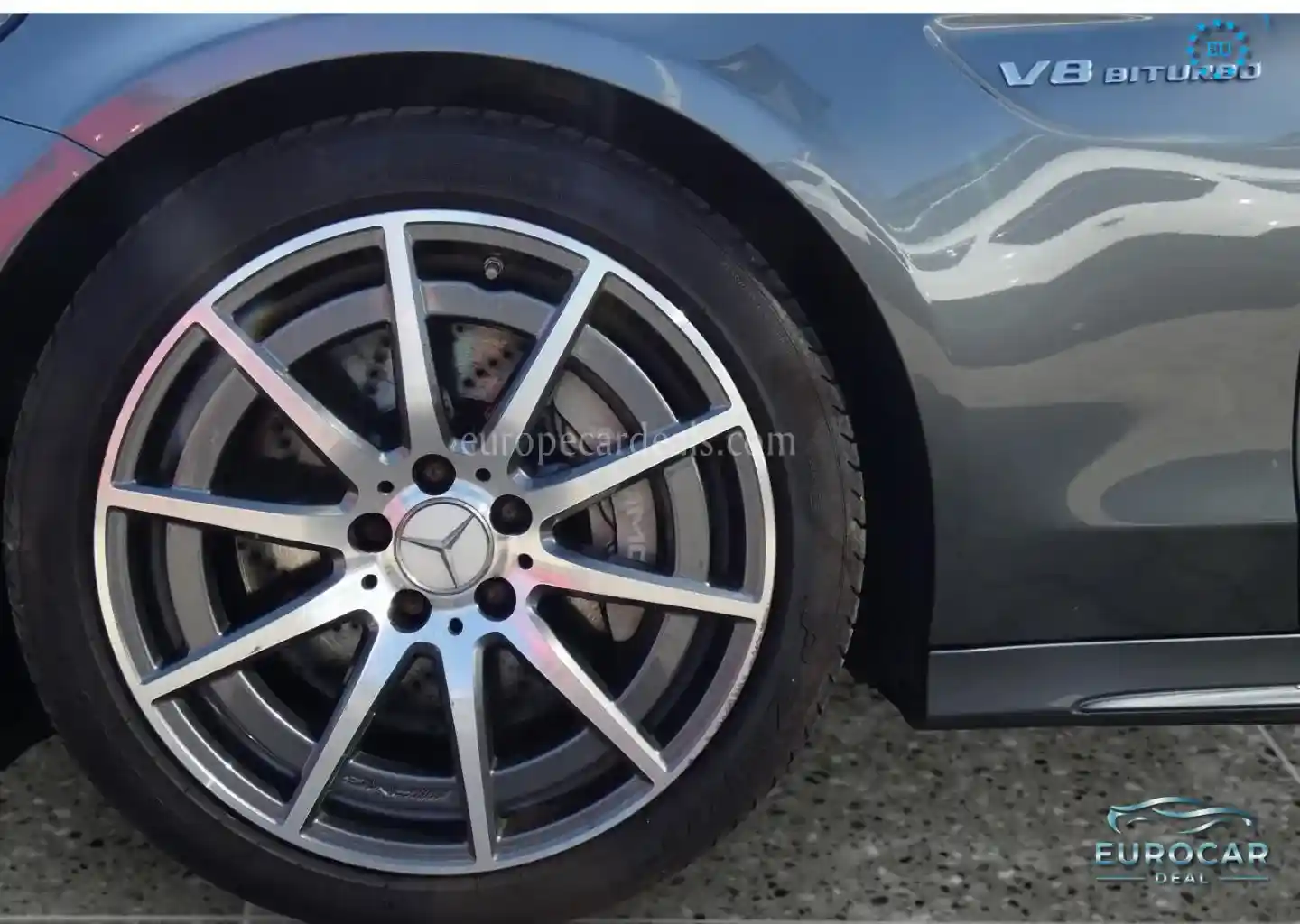 Mercedes-Benz C 63 AMG