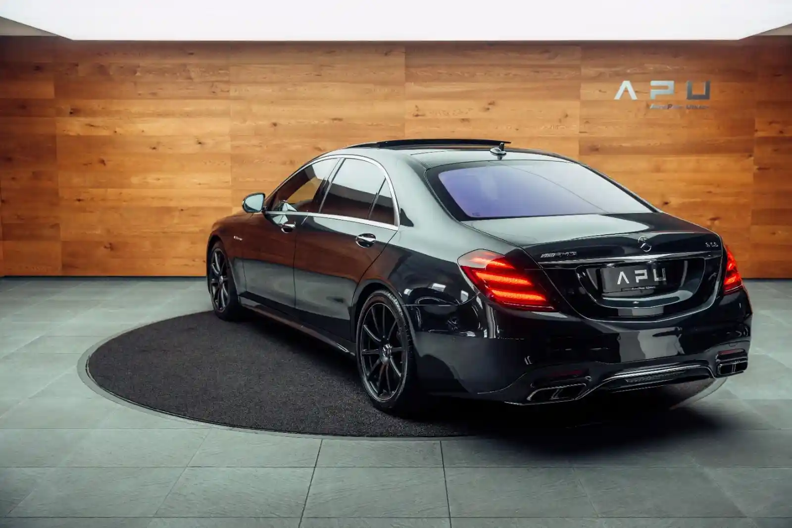 Mercedes-Benz S 65 AMG