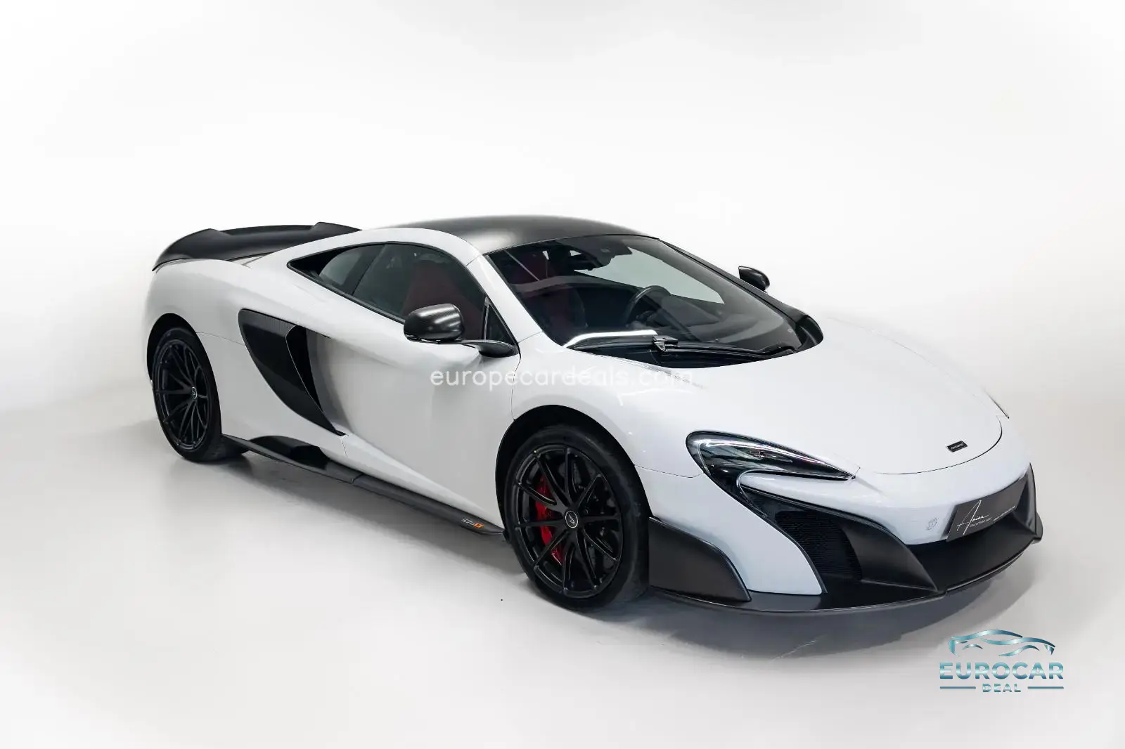McLaren 675LT