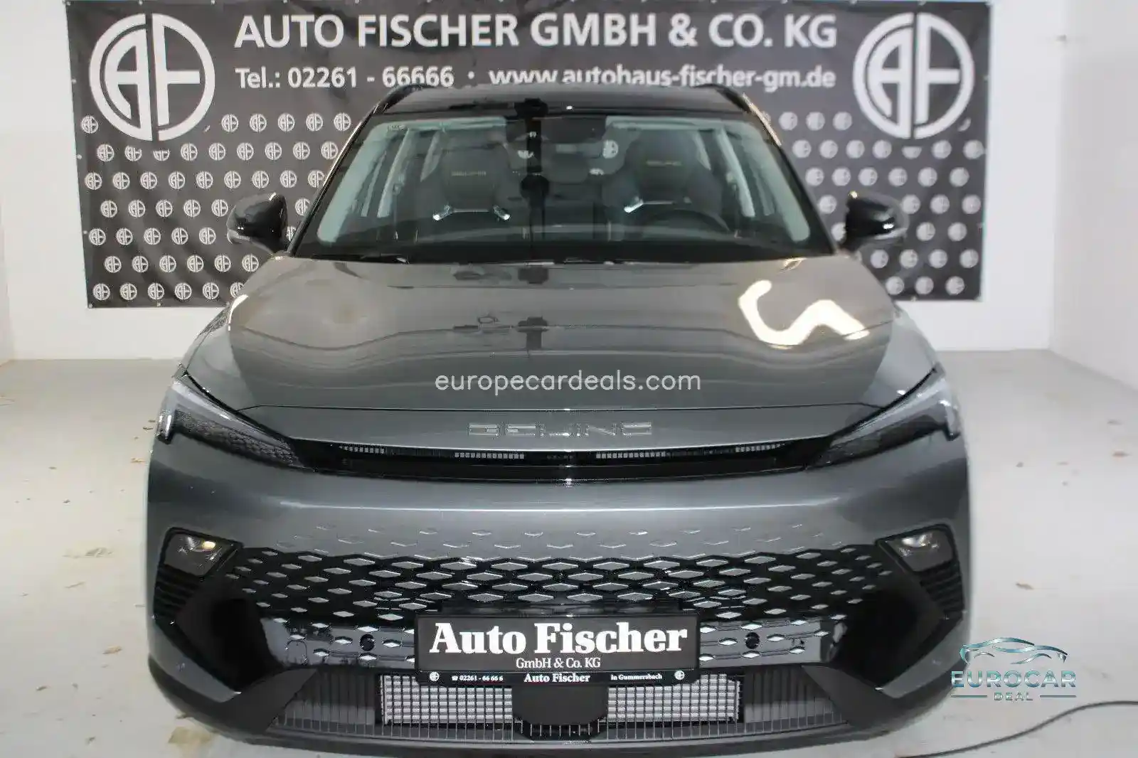 BAIC X55