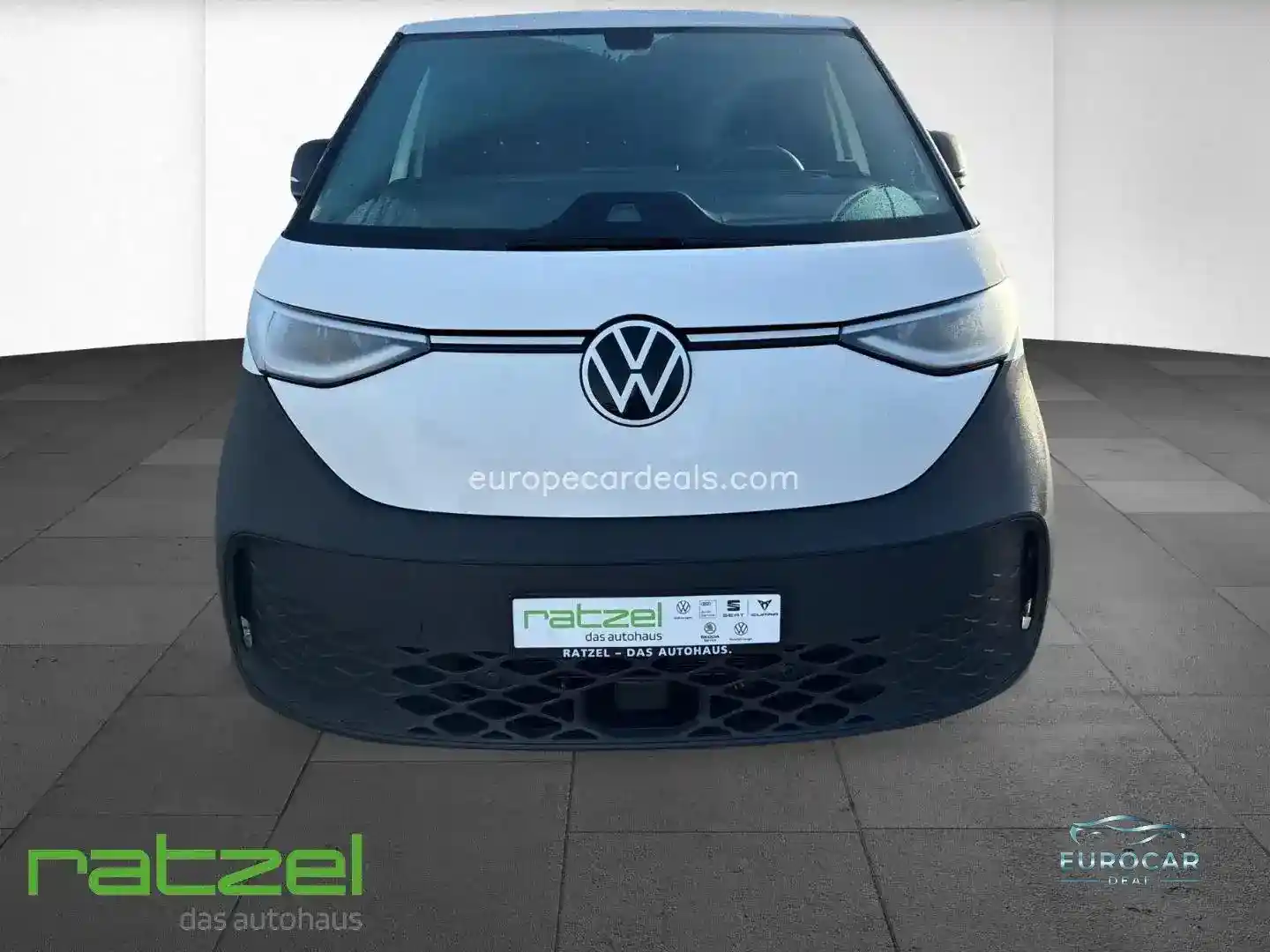 Volkswagen ID. Buzz