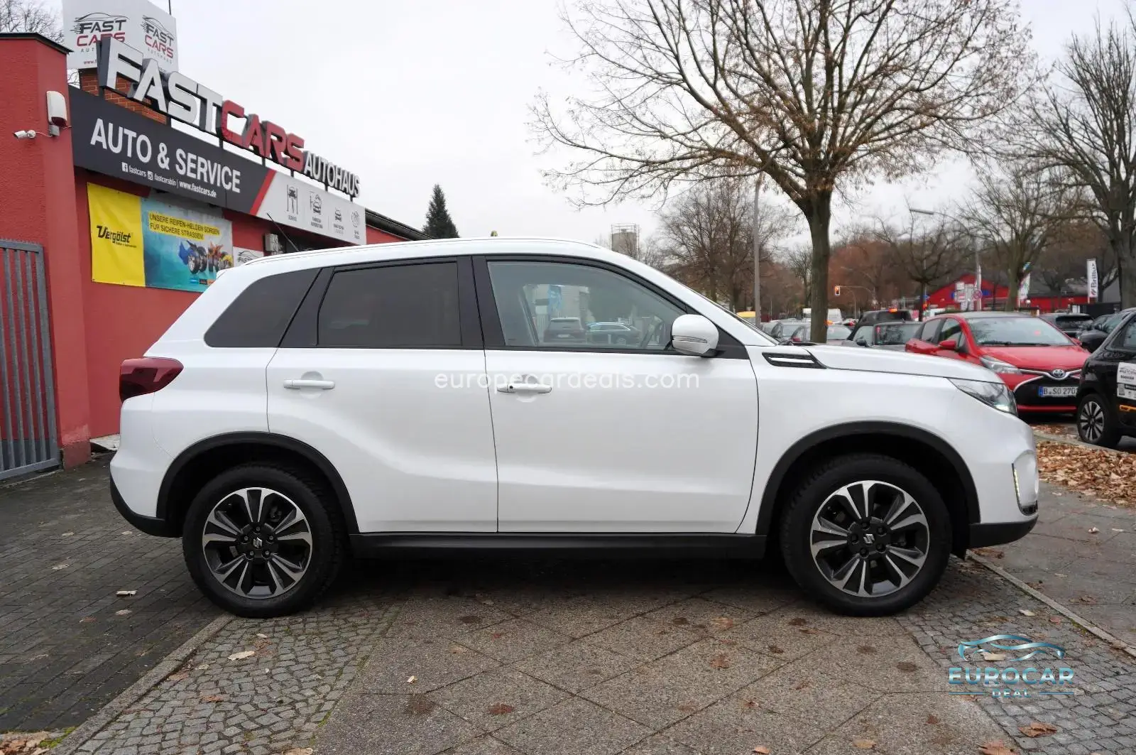 Suzuki Vitara
