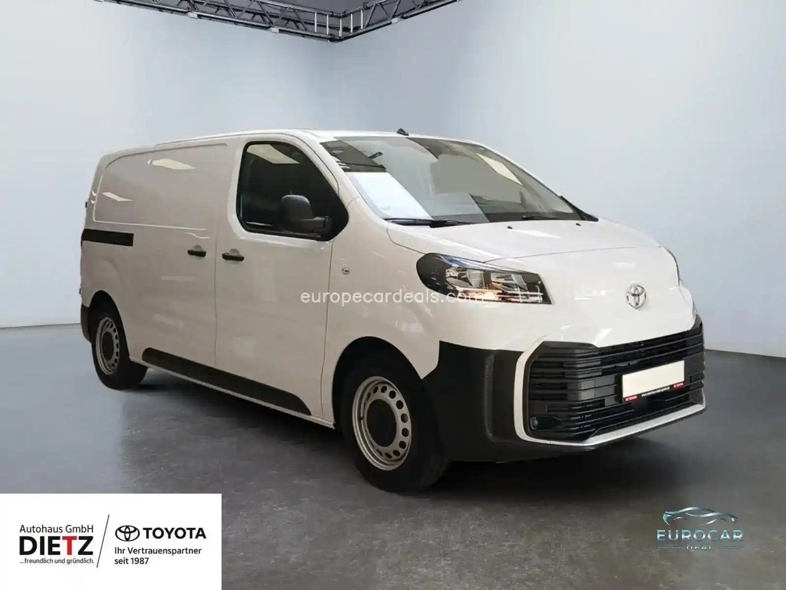 Toyota Proace (Verso)